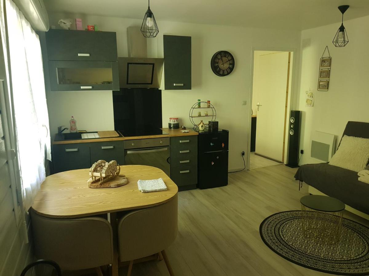 Appartement cosy calme à l'orée du bois Cornimont Exterior foto